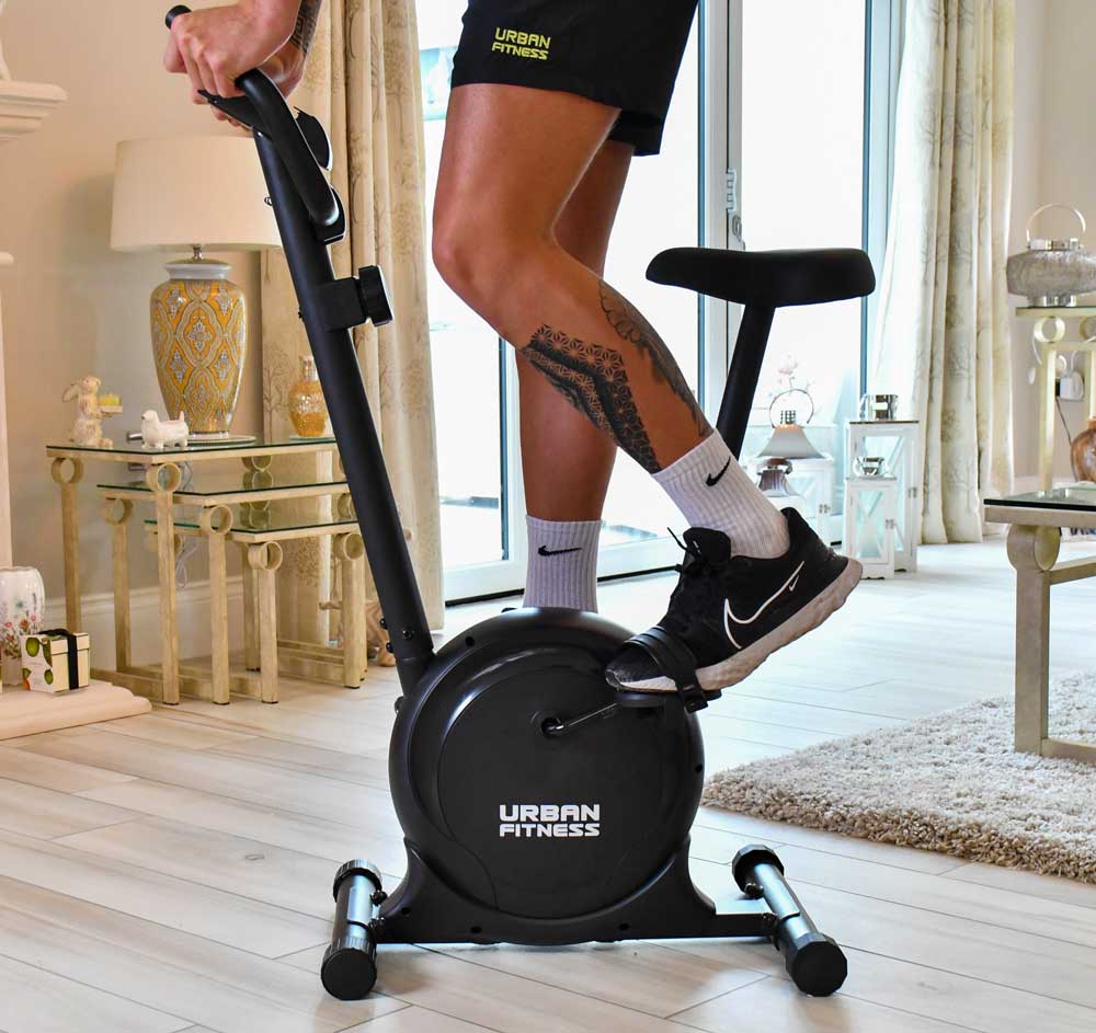 Urban Fitness Magnetic Exercise Bike Reydon Sports Plc